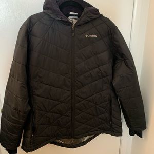 Columbia Heavenly Hooded Jacket